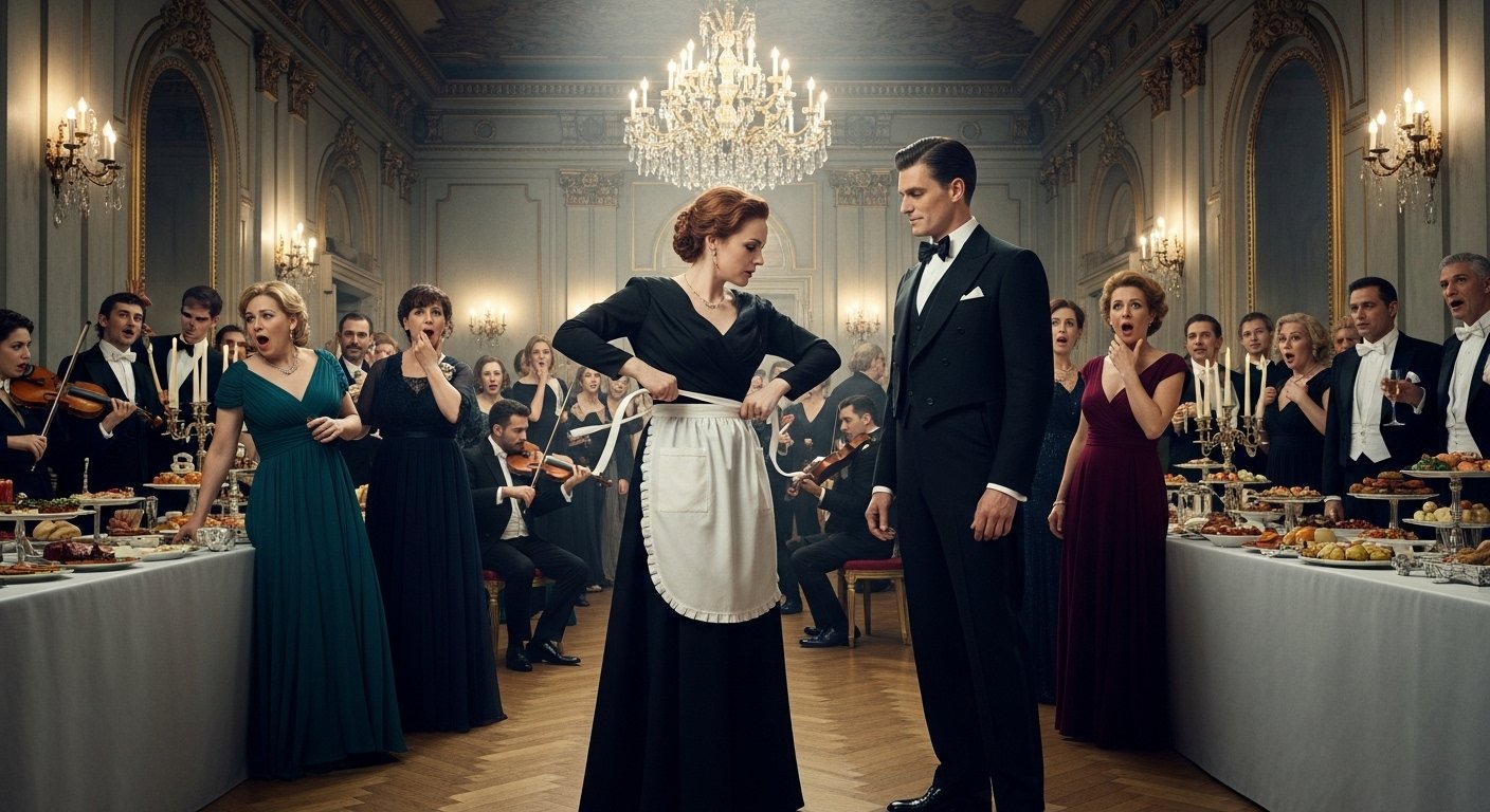 Imagem Reprodução: Google ImageFX - Lição de vida sobre dignidade e caráter