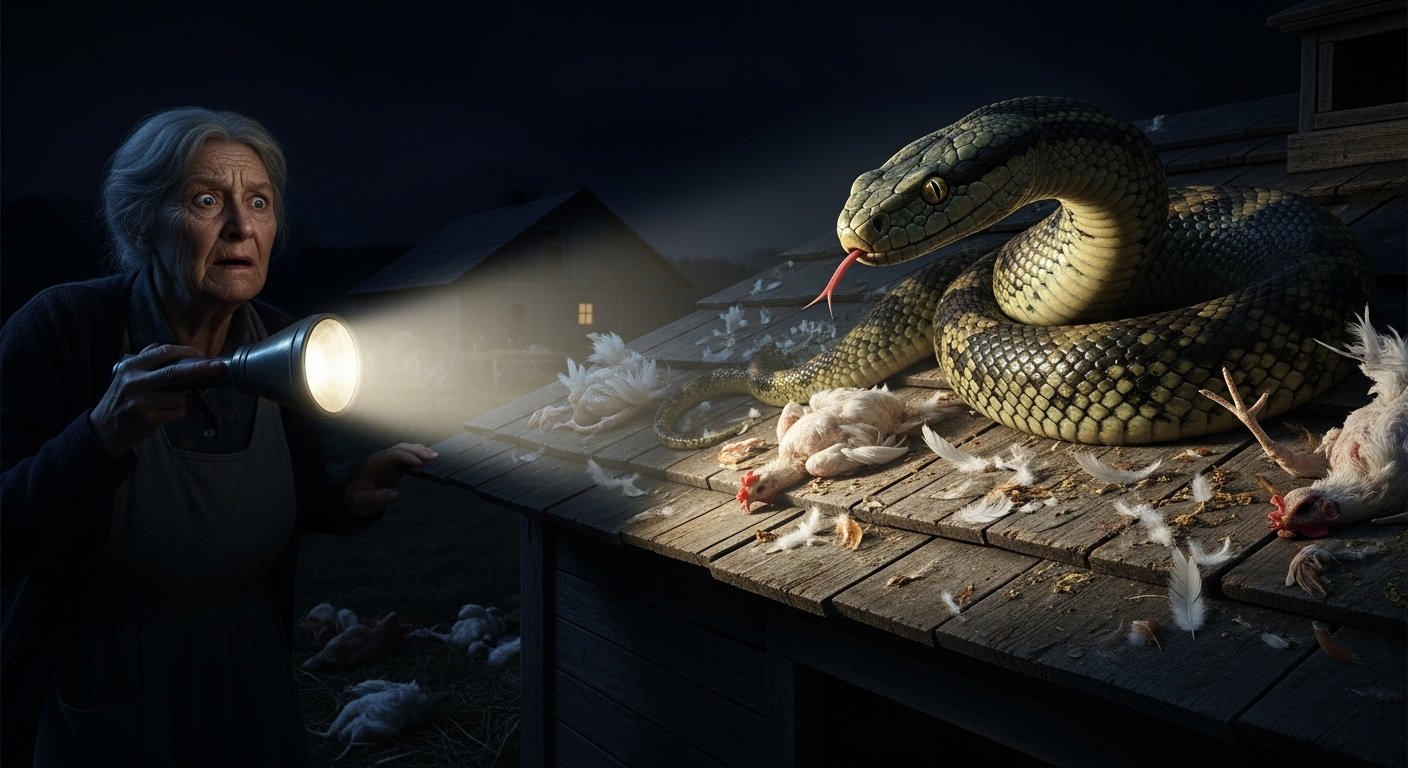 Imagem Reprodução: ImageFX - o silêncio do traidor