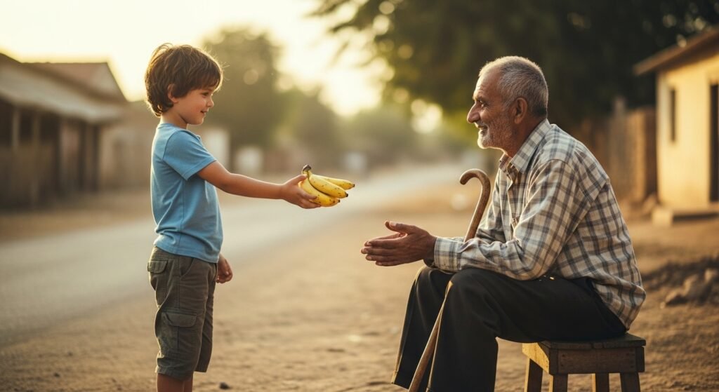 Imagem Reprodução: Google ImageFX - Lição de vida sobre agradar aos outros