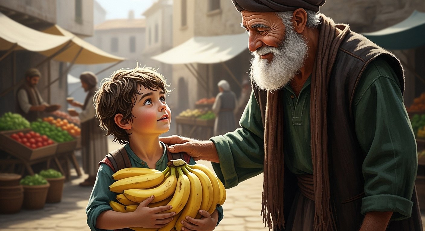 Imagem Reprodução: Google ImageFX - Lição de vida sobre agradar aos outros