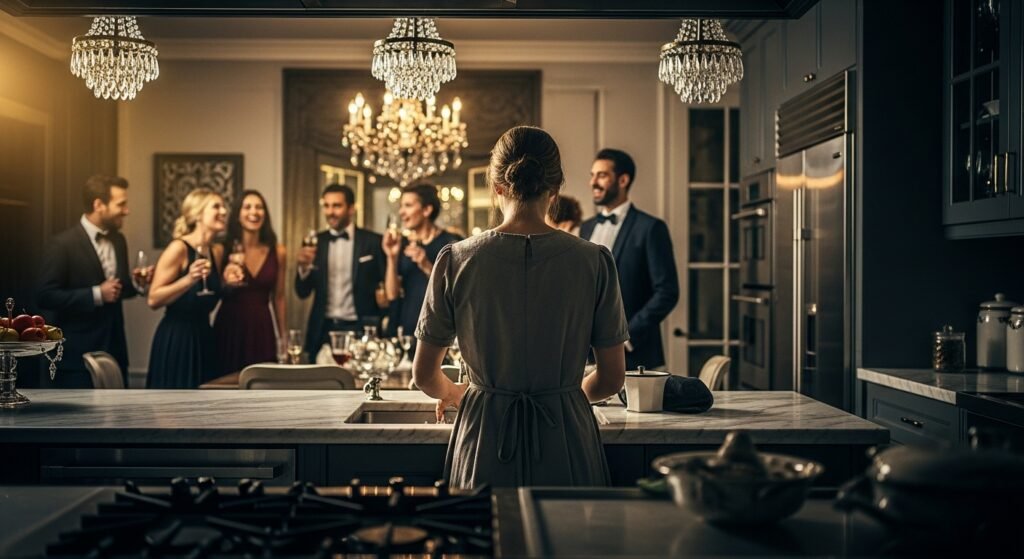 A Lição de Vida Sobre Dignidade e Caráter Que Transformou Uma Noite de Humilhação em Justiça Imagem Reprodução: Google ImageFX - lição de vida sobre dignidade e caráter