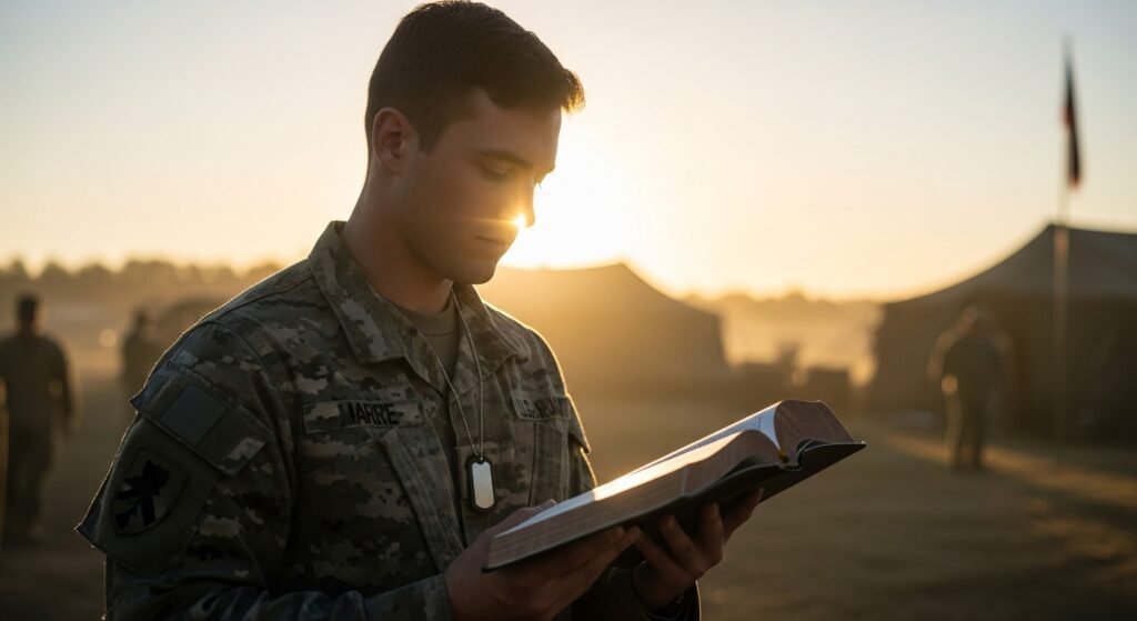 O Deus do Impossível: a história real que provou o poder da fé Imagem Reprodução: ImageFX - Deus do Impossível