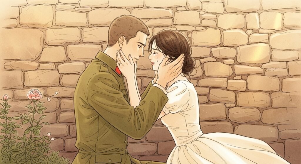 A Promessa Que Nem a Distância Consegue Quebrar: O Adeus Que Mudou Duas Vidas reflexão