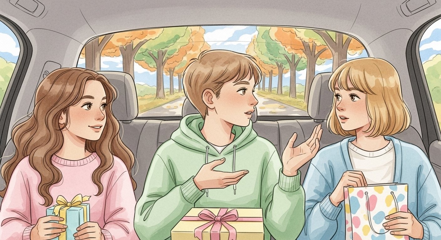 Imagem: ImageFX - Reflexões do dia