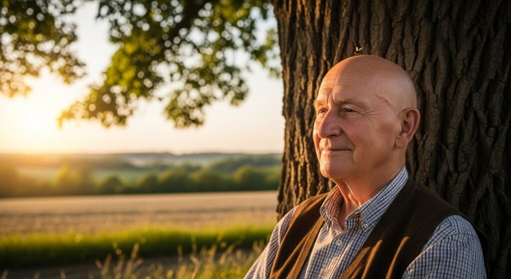 Imagem: ImageFX - História sobre paciência e consequência