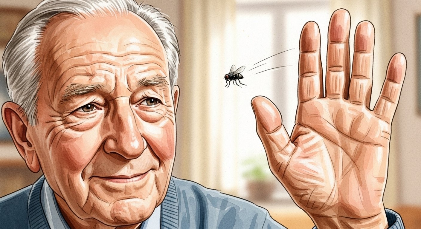 história sobre paciência e consequência