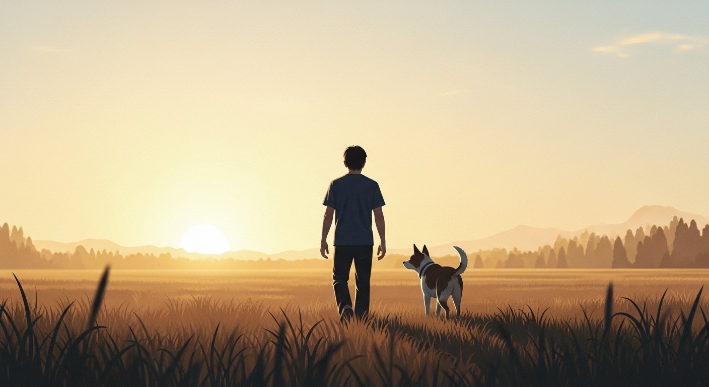 história sobre amizade e lealdade